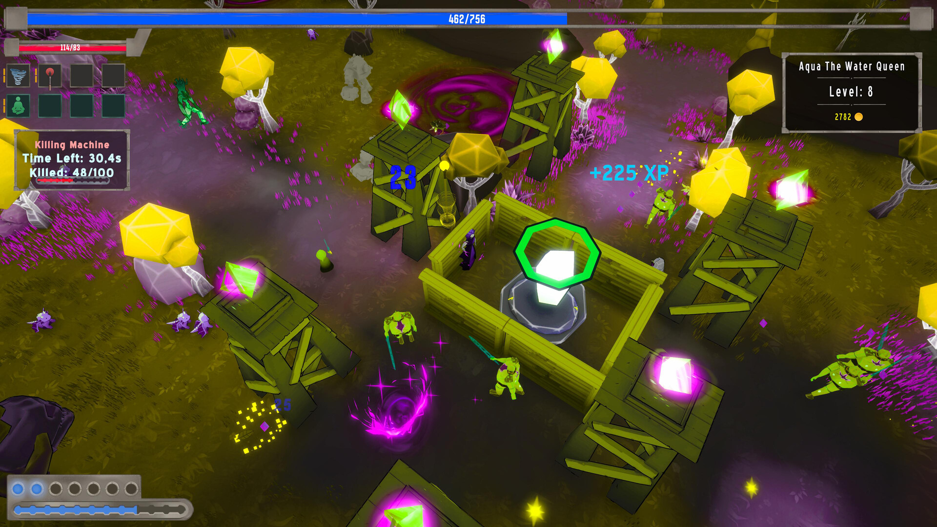 Together, Against Mork screenshot #7