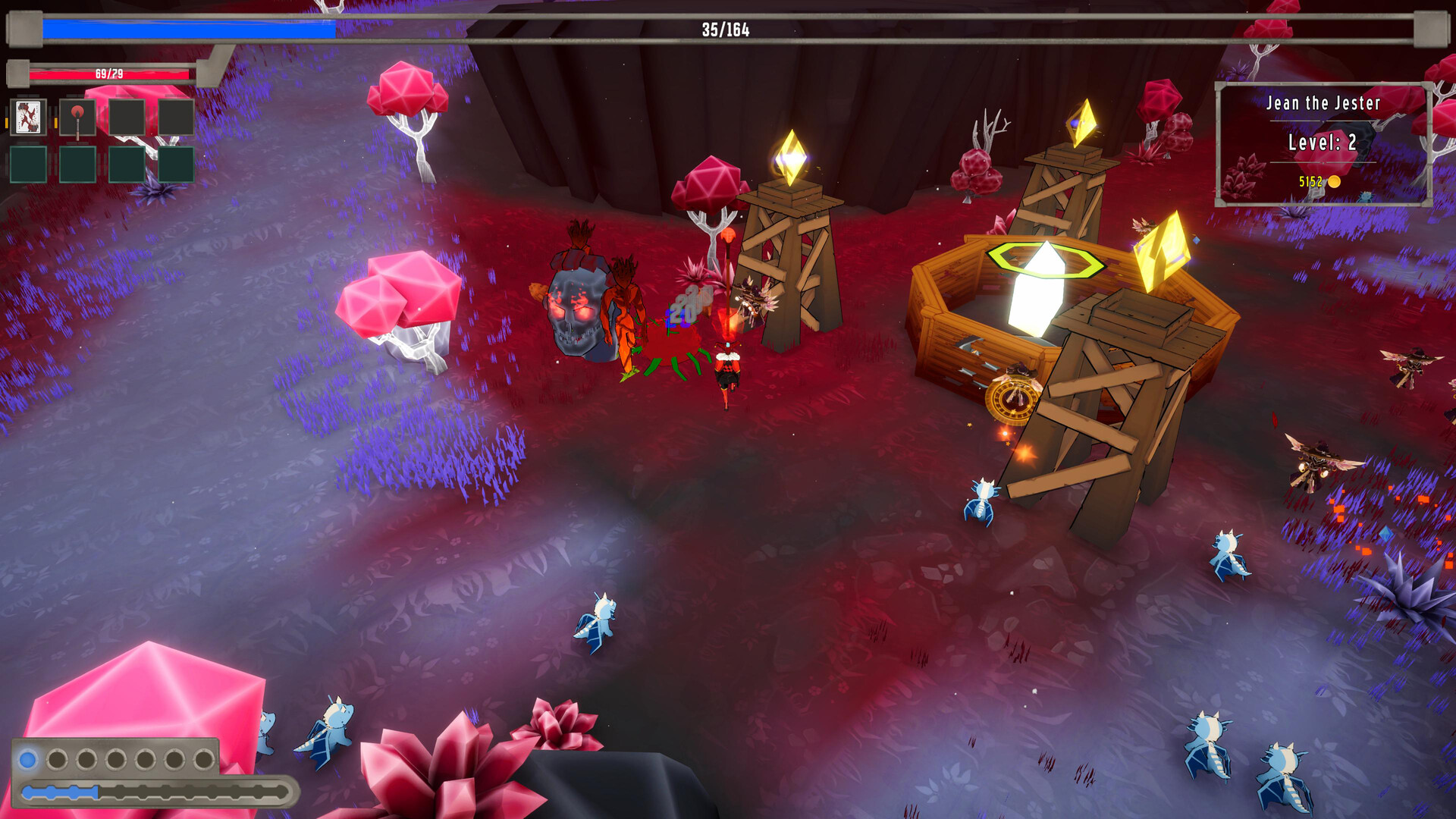 Together, Against Mork screenshot 16