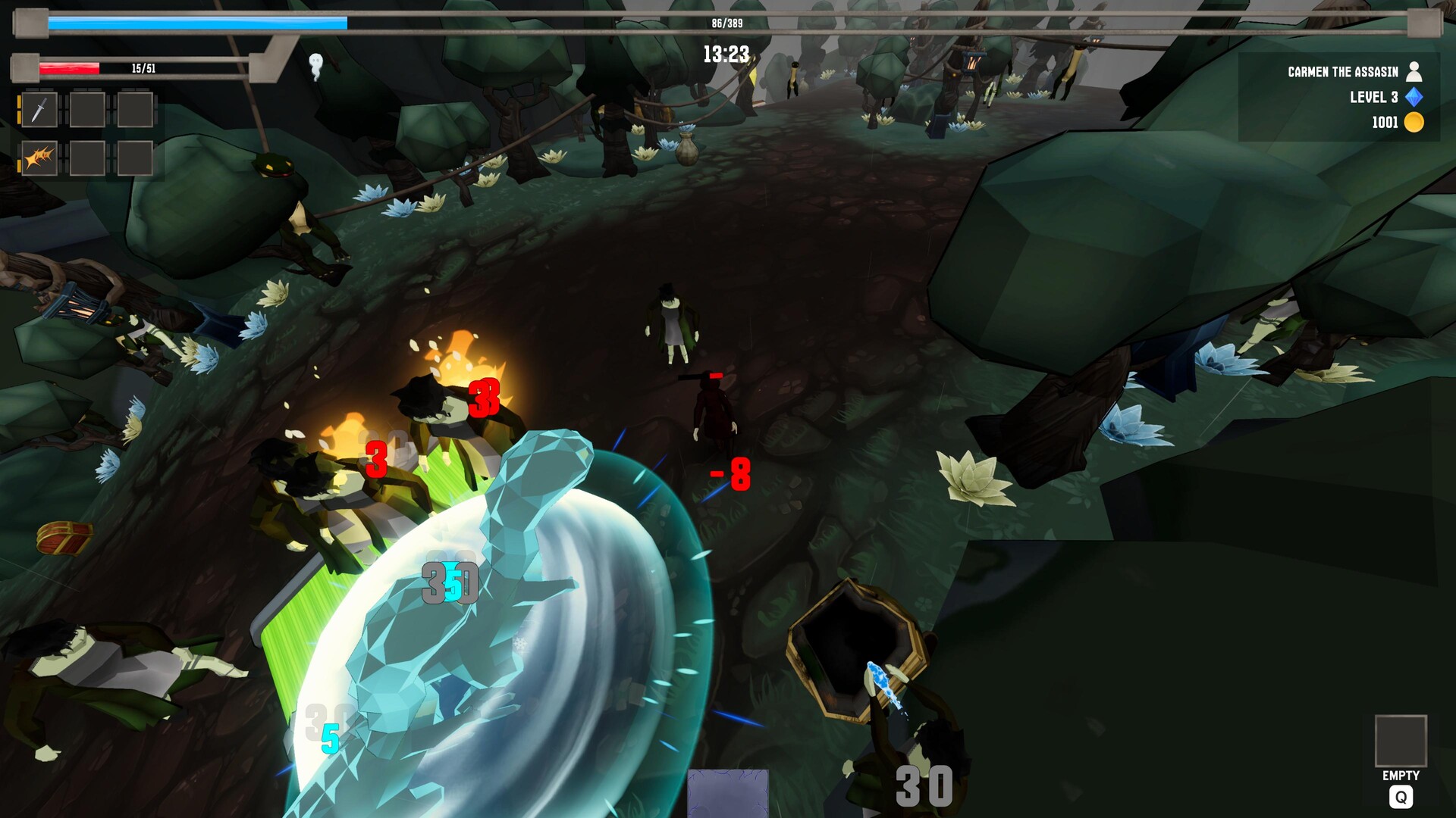 Together, Against Mork screenshot #9