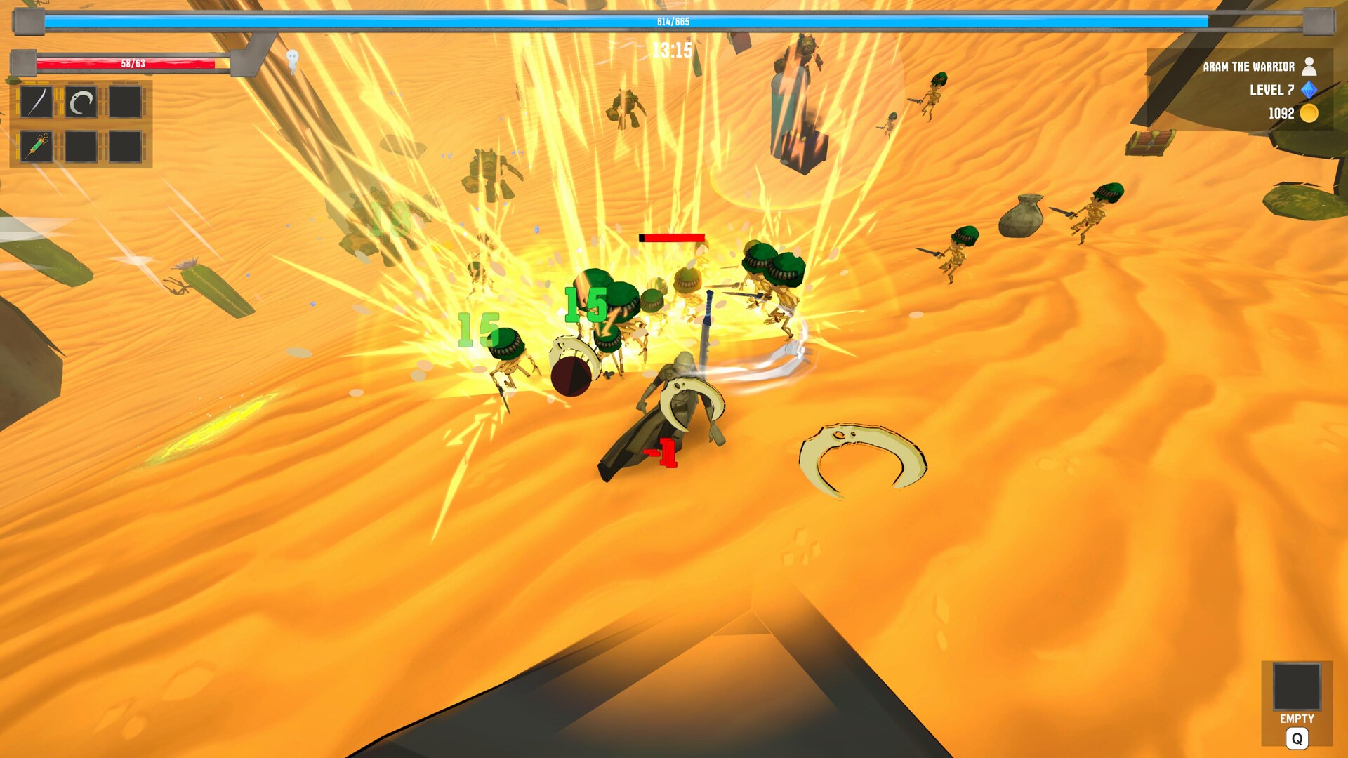 Together, Against Mork screenshot #8