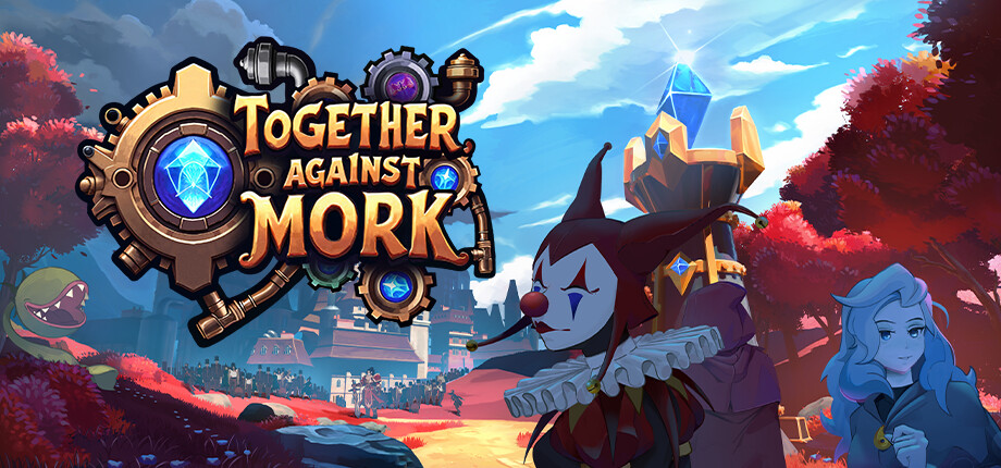 Together, Against Mork cover art