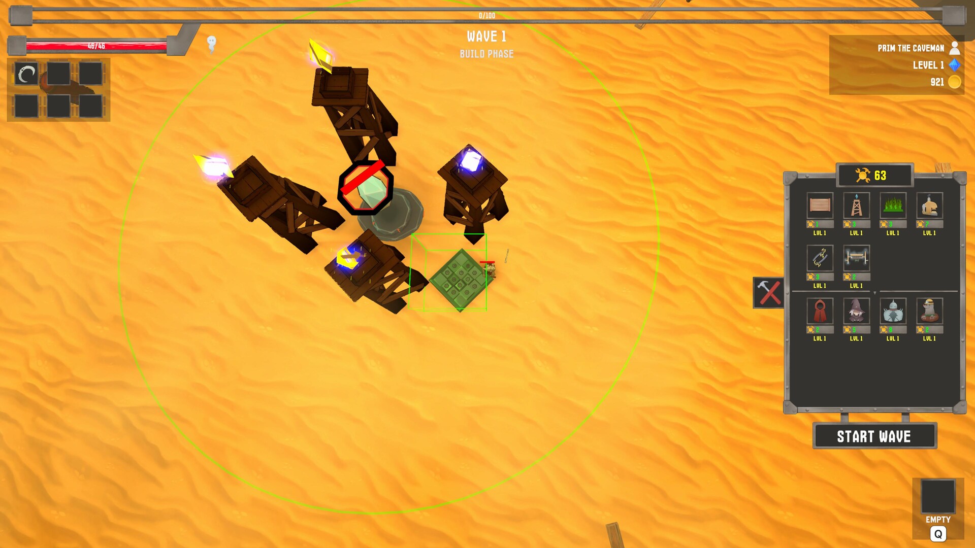 Together, Against Mork screenshot #10