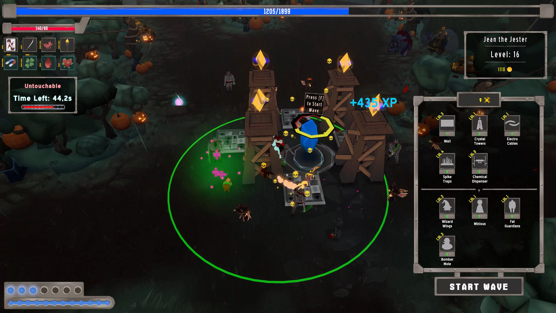 Together, Against Mork screenshot #8