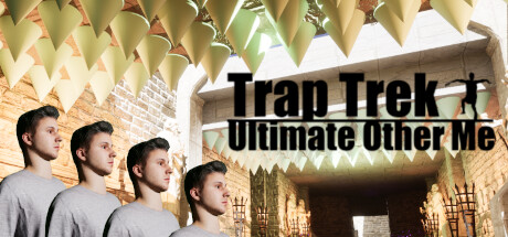 Trap Trek: Ultimate Other Me Cover Image