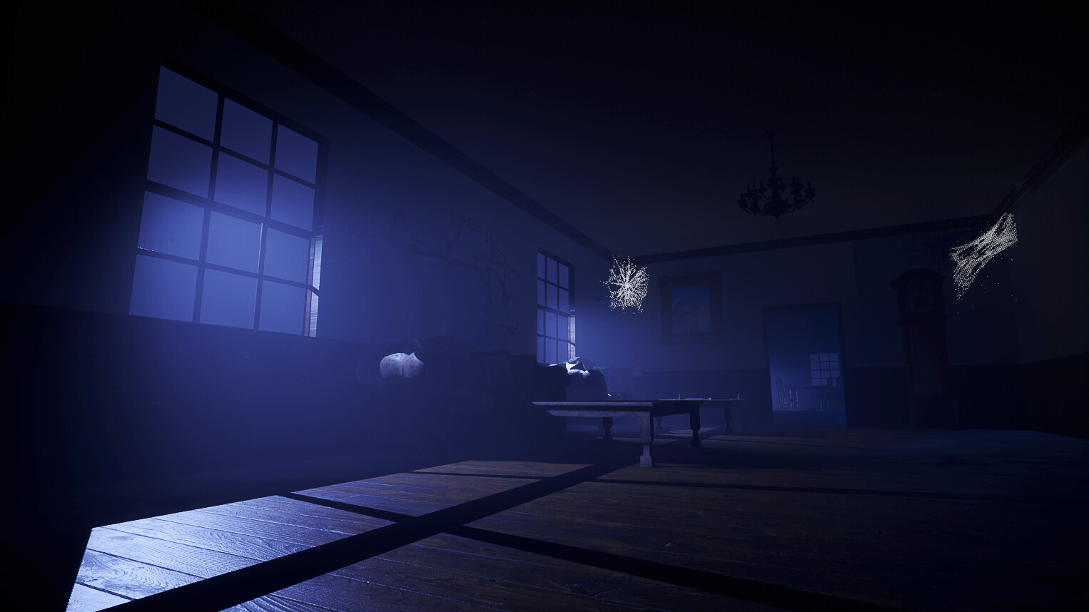 Echoes From The Past screenshot #4