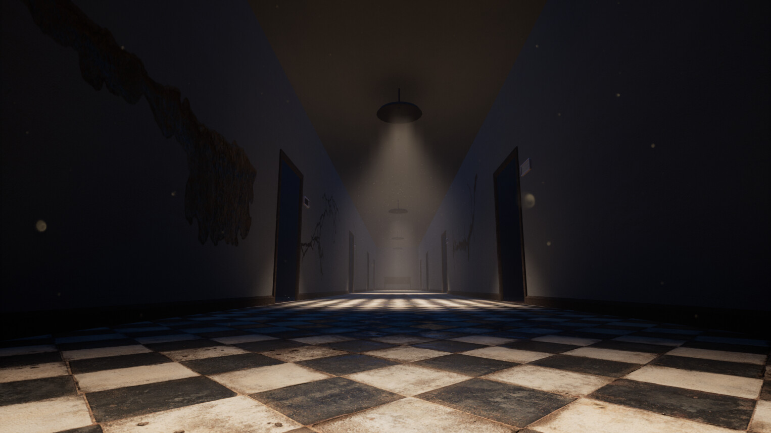 Echoes From The Past screenshot #2