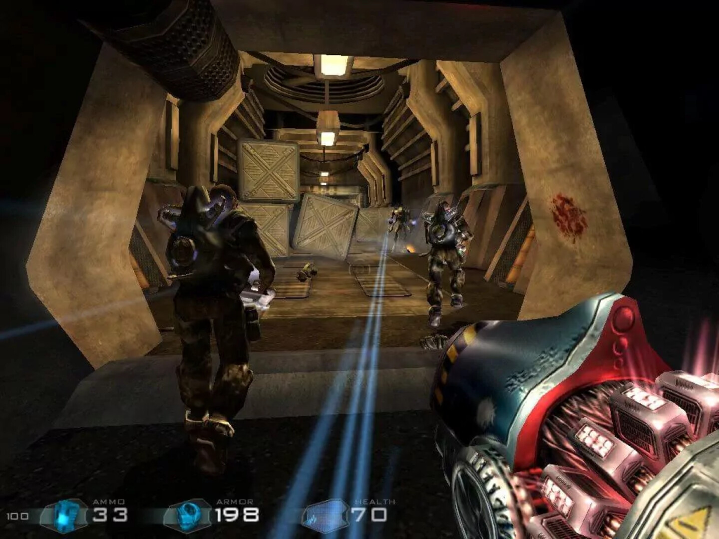 Kreed: Battle for Savitar – Screenshot 4