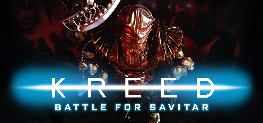Kreed: Battle for Savitar cover art