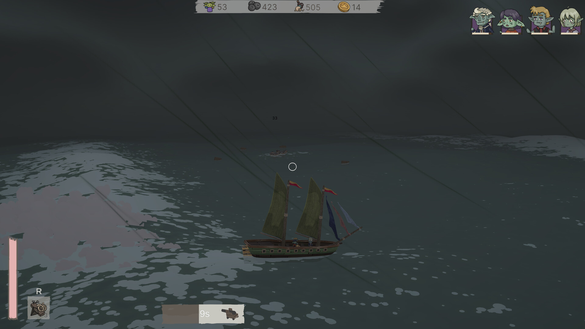 All A Broadside screenshot #5