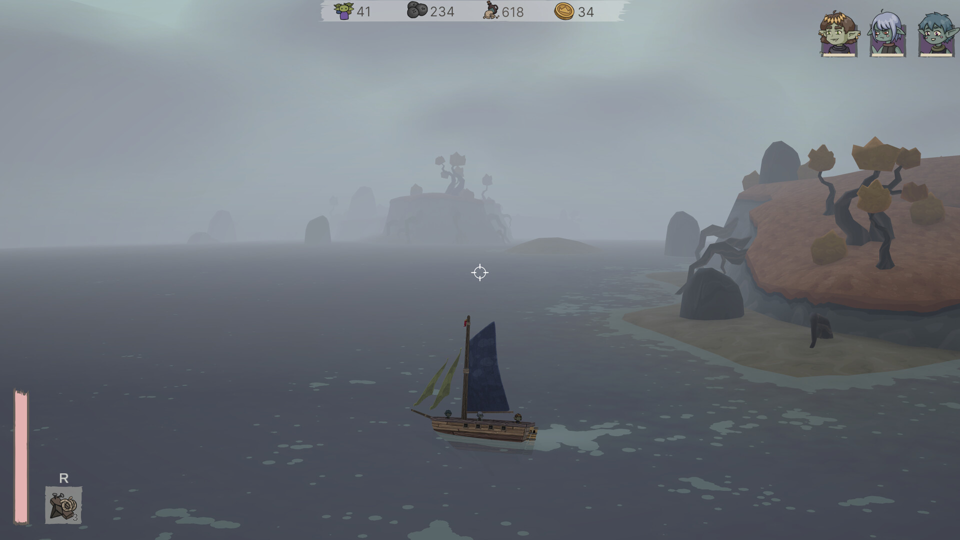 All A Broadside screenshot #3