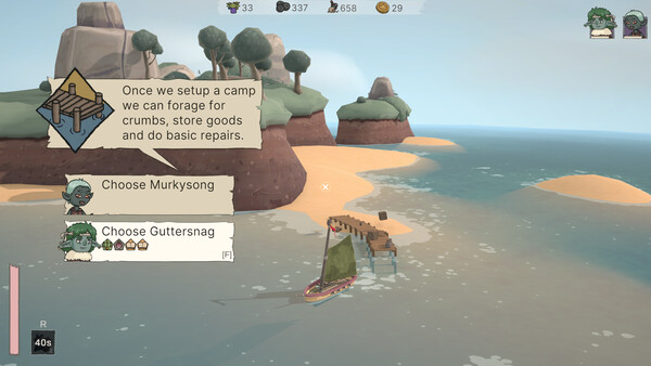 All A Broadside screenshot 6