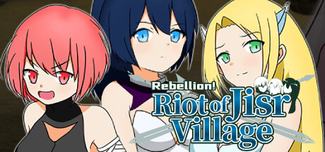 Rebellion! Riot of Jisr Village! game cover