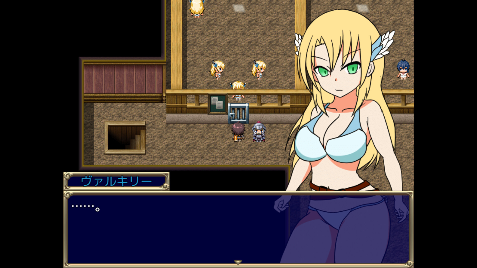 Rebellion! Riot of Jisr Village! screenshot 7