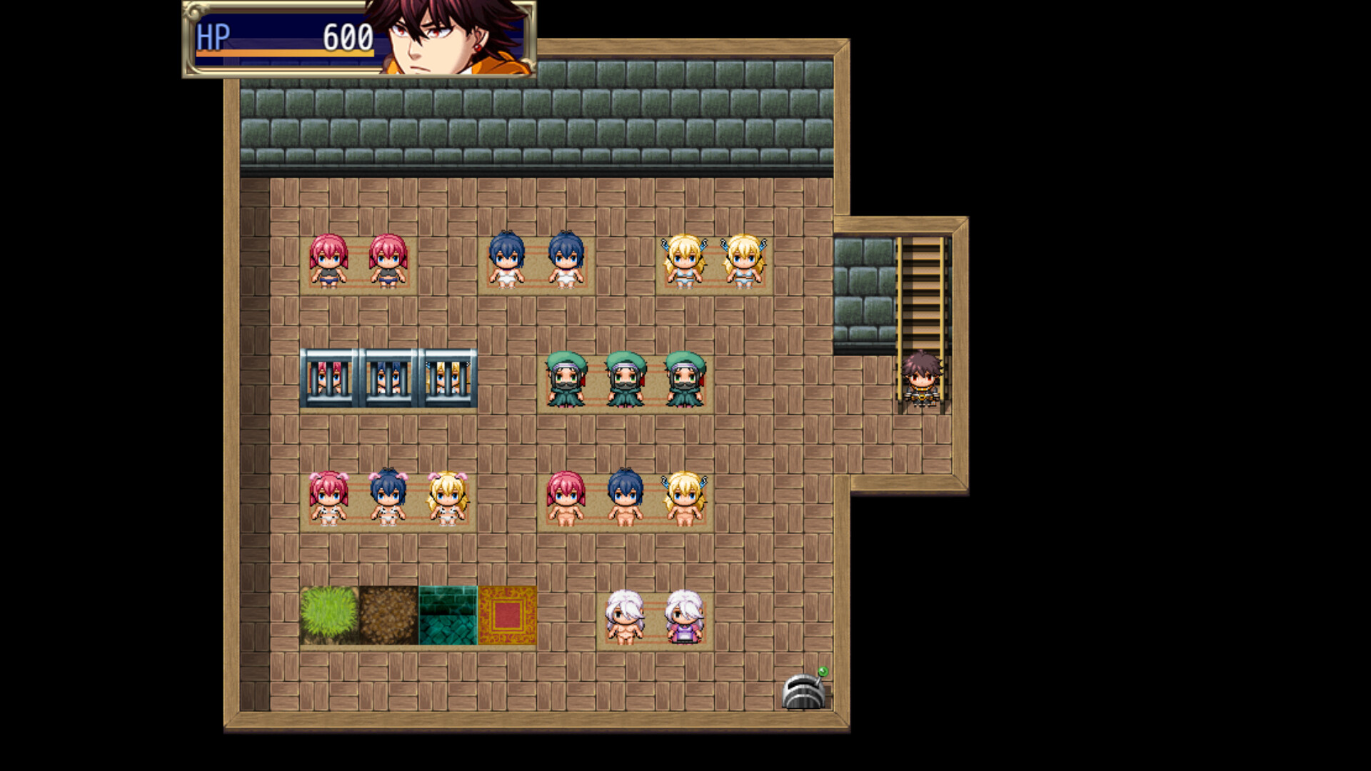 Rebellion! Riot of Jisr Village! screenshot #4