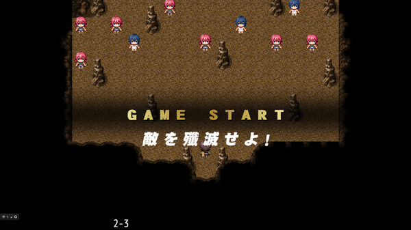 Screenshot z Rebellion! Riot of Jisr Village!