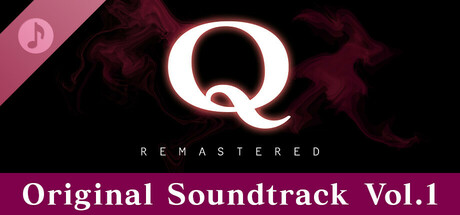 Q  REMASTERED Original Soundtrack Vol.1 banner image