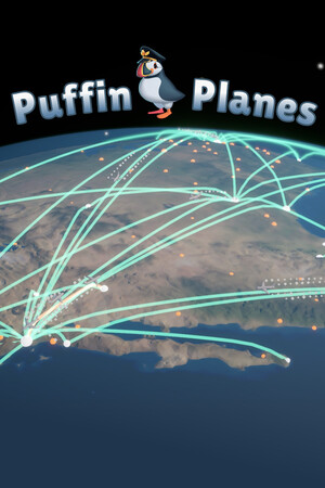 Cover art of Puffin Planes