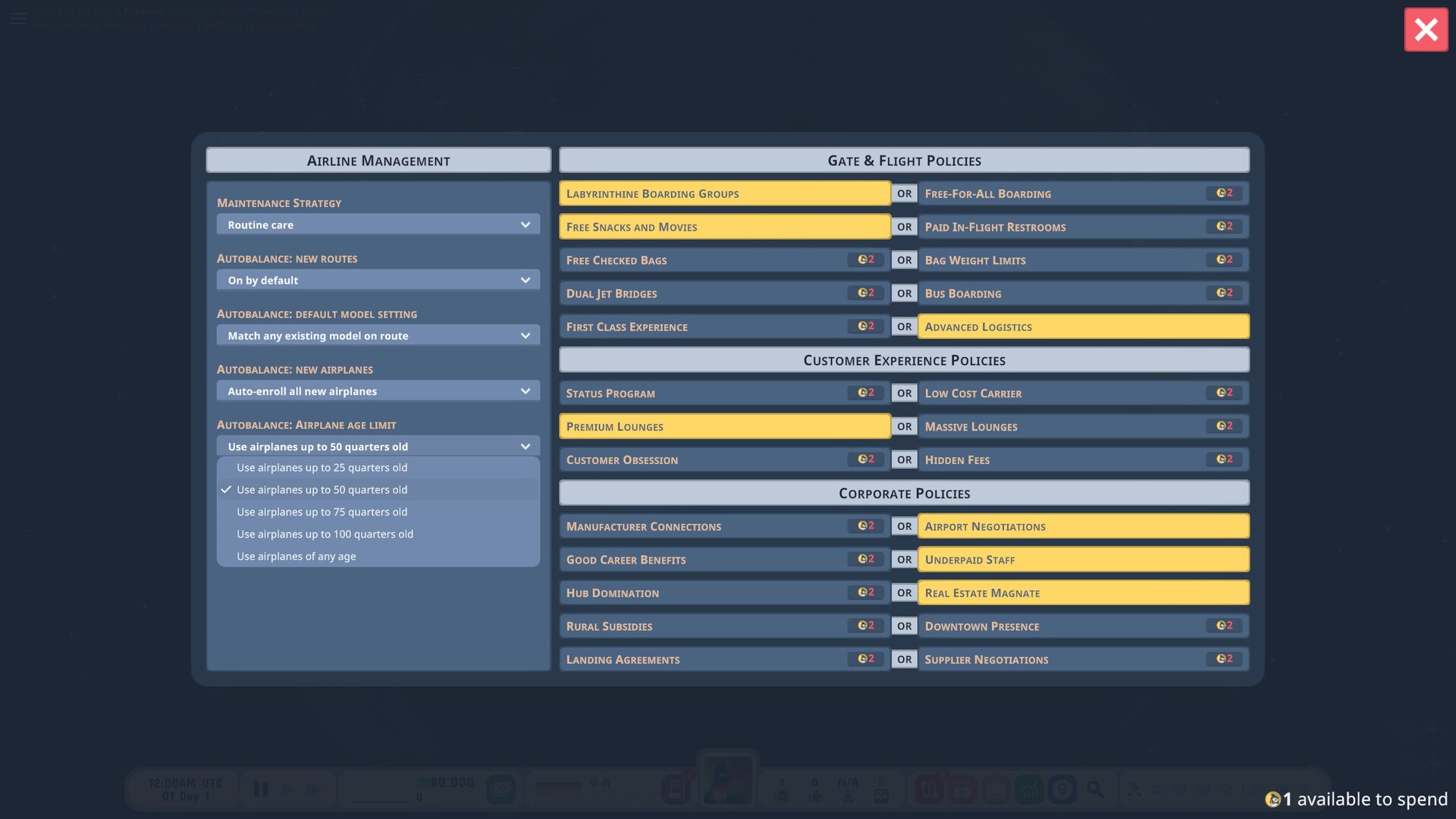 Puffin Planes screenshot #3