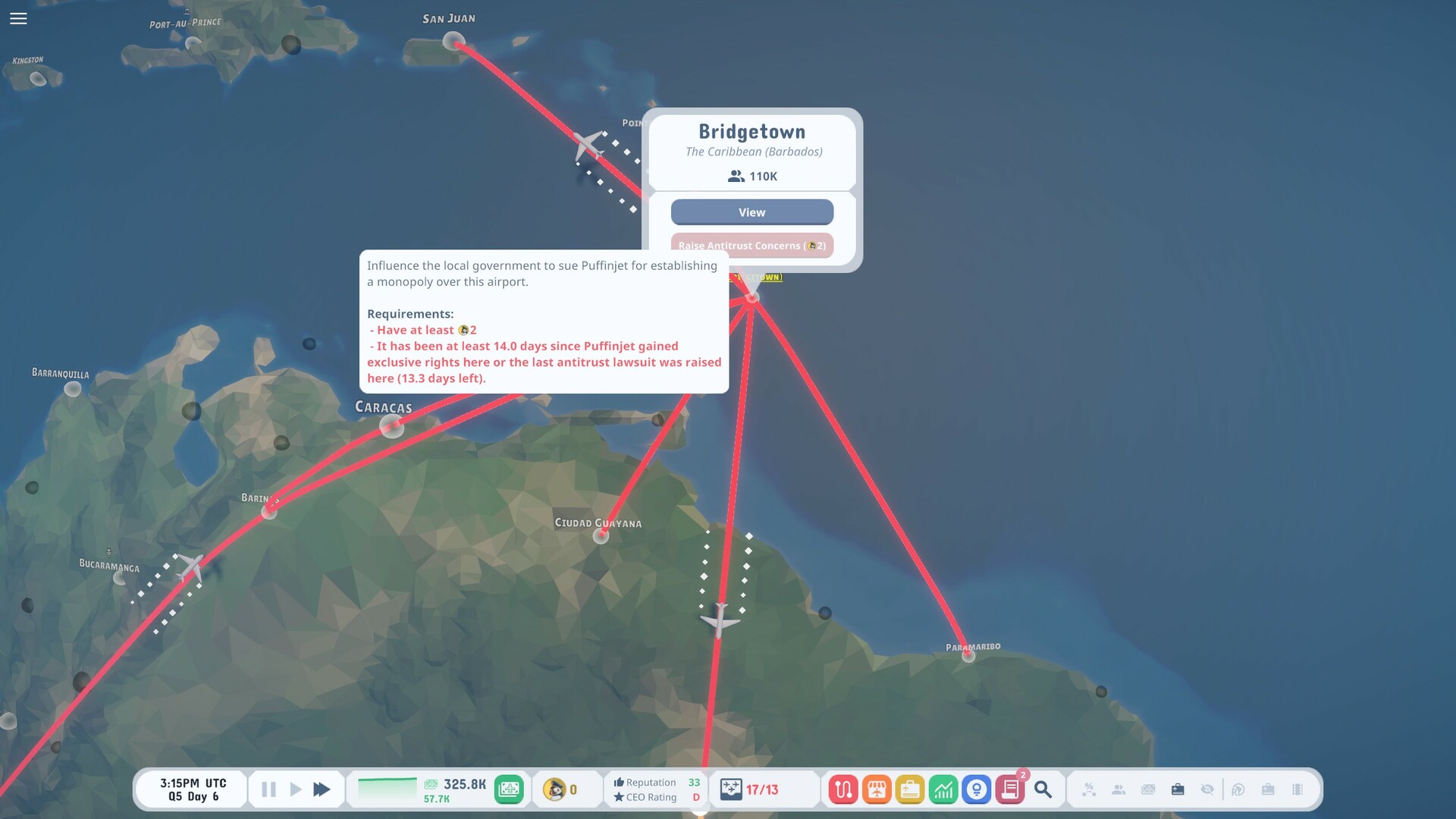Puffin Planes screenshot 11
