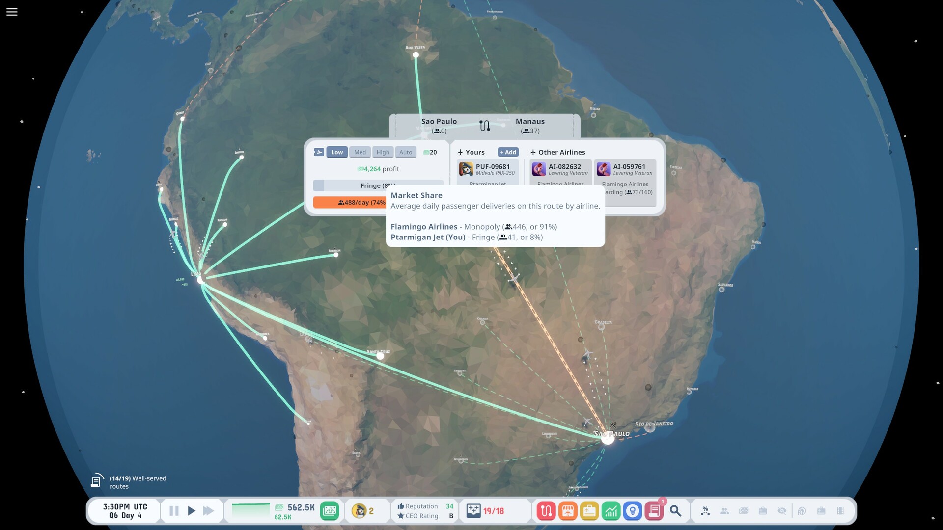Puffin Planes screenshot 5