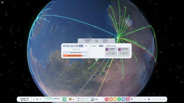 Puffin Planes screenshot 1