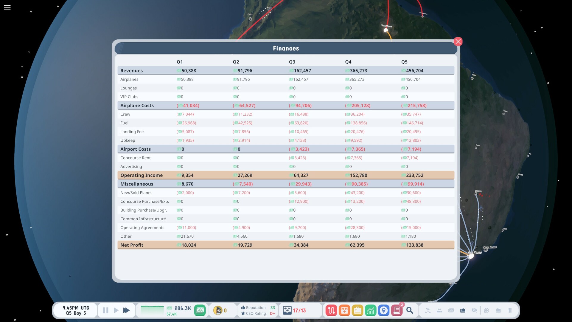 Puffin Planes screenshot #7