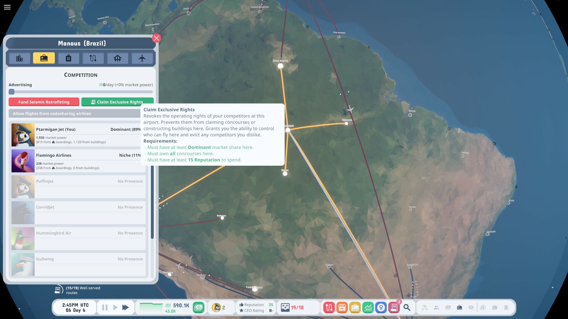 Puffin Planes screenshot #4