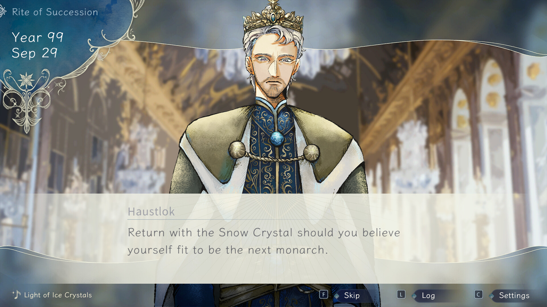 Thaw screenshot screenshot 6