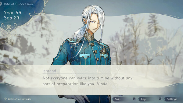 Screenshot 3 of Thaw - more gameplay footage