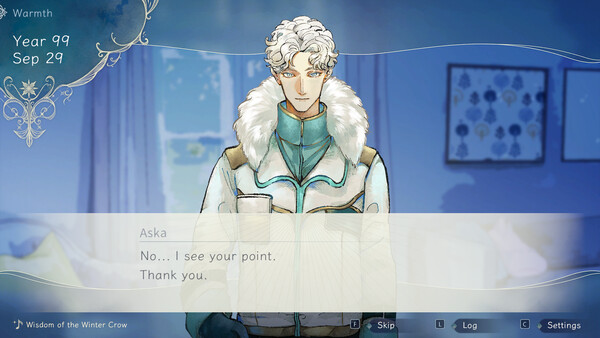 Thaw screenshot 5