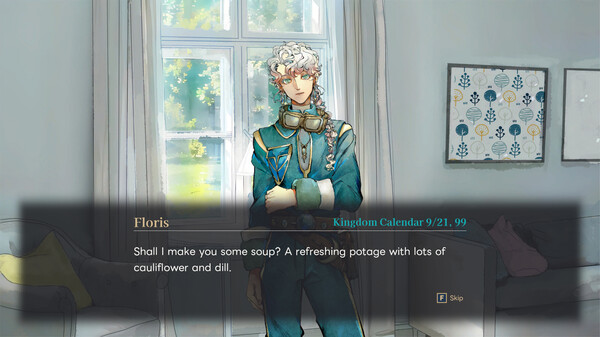 Thaw Screenshot