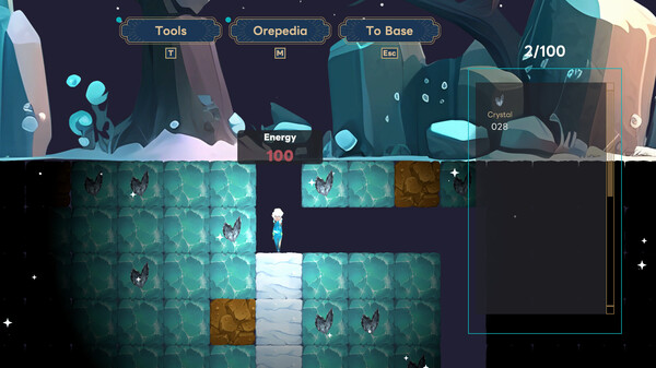 Thaw Screenshot