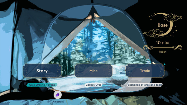 Thaw Screenshot