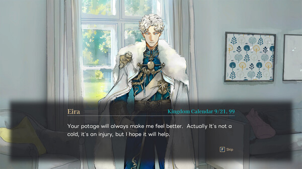Thaw Screenshot