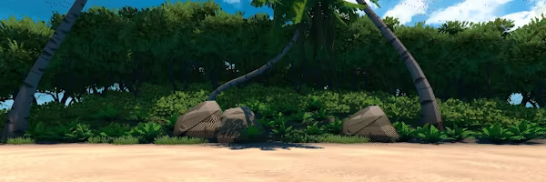 Paradise Defense Force video 1