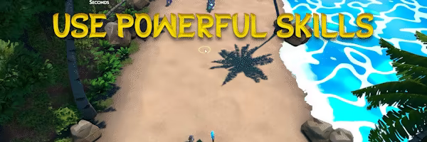 Paradise Defense Force video 4