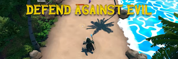 Paradise Defense Force video 2