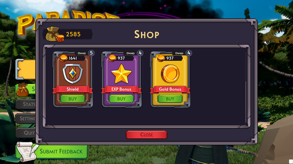 Paradise Defense Force screenshot 4