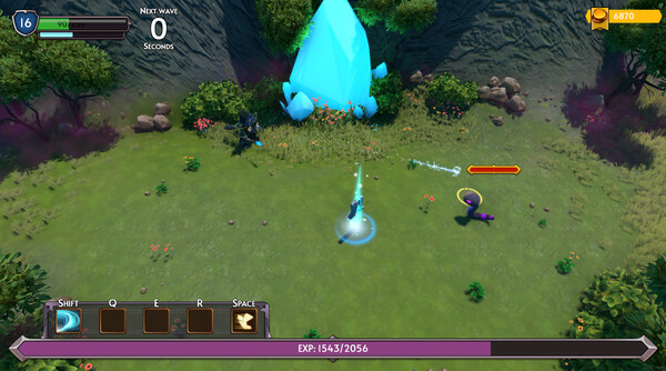 Paradise Defense Force screenshot 3