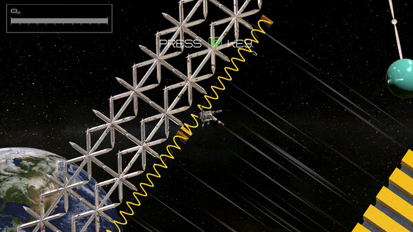 Black hole Escape screenshot 5