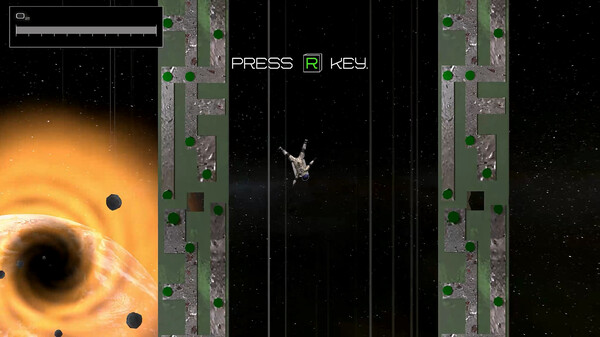 Black hole Escape screenshot 3