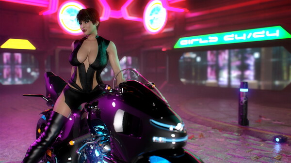 Cyberlinxxx- Artworks screenshot 2