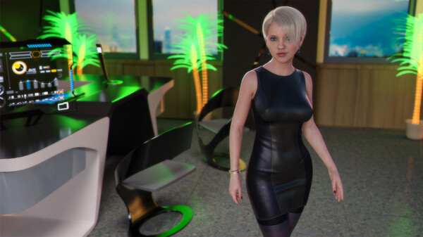 Cyberlinxxx- Artworks screenshot 1