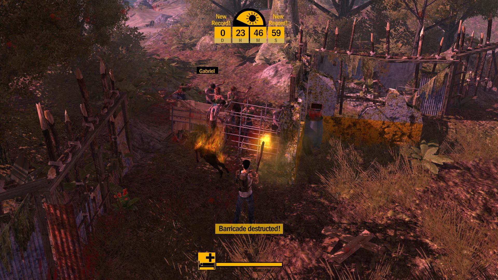 Barricade! DLC Featured Screenshot #1