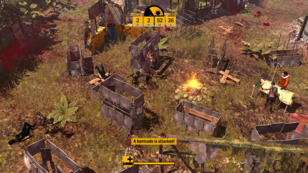 Barricade! DLC