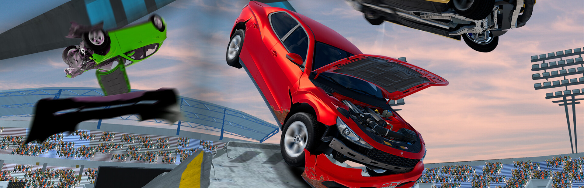 CCO Car Crash Online Simulator