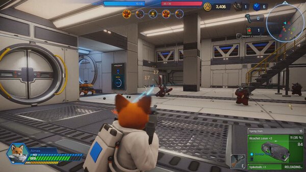 Furball Blitz!