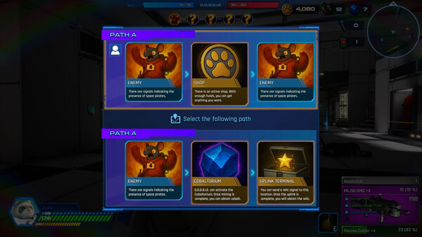 Furball Blitz!