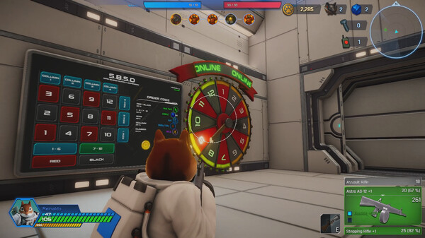 Furball Blitz!for windows and Linux 1