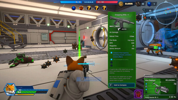 Furball Blitz!